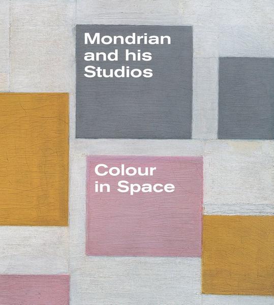 Mondrian and his Studios: Colour in Space, exhibition catalogue, edited by Francesco Manacords and Michael White, (Tate Publishing, 2014)