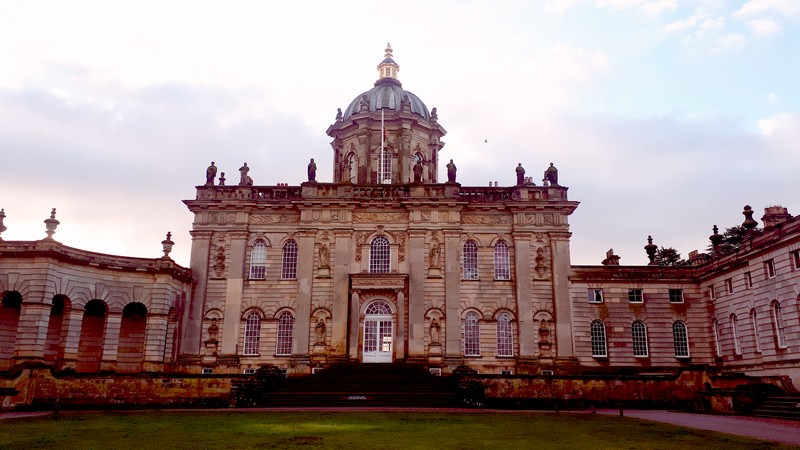 University of York BA Curating and Art History - placement at Castle Howard