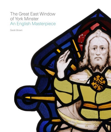 Cover: The Great East Window of York Minster
