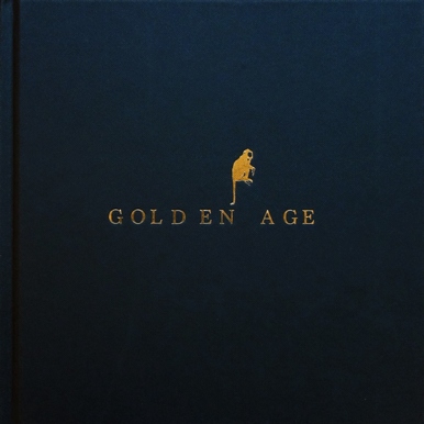 'Golden Age' by Christopher Cook with an essay by Jeanne Nuecterlein (cover)