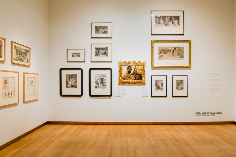 Zaaloverzichten Tadema - Fries Museum - Photo Ruben van Vliet 