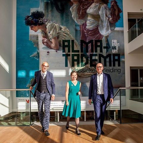 Alma-Tadema exhibition