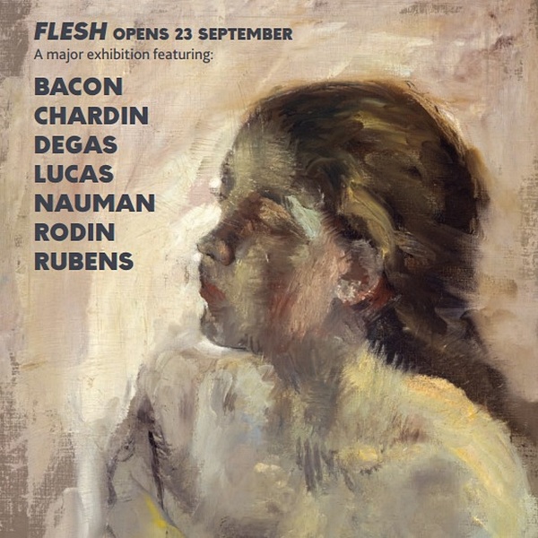 Flesh - exhibition at York Art Gallery 2016-1017